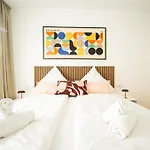 Apartamento Elegant Near Old Town & Mosel River