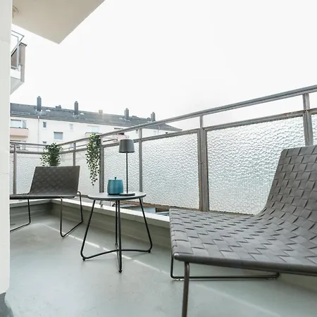 Elegant Near Old Town & Mosel River * Koblenc