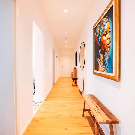 公寓 Elegant Near Old Town & Mosel River 科布倫茨