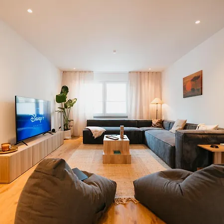 Apartamento Elegant Near Old Town & Mosel River
