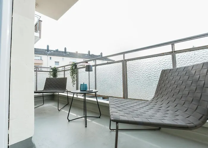 Elegant Near Old Town & Mosel River * 科布倫茨