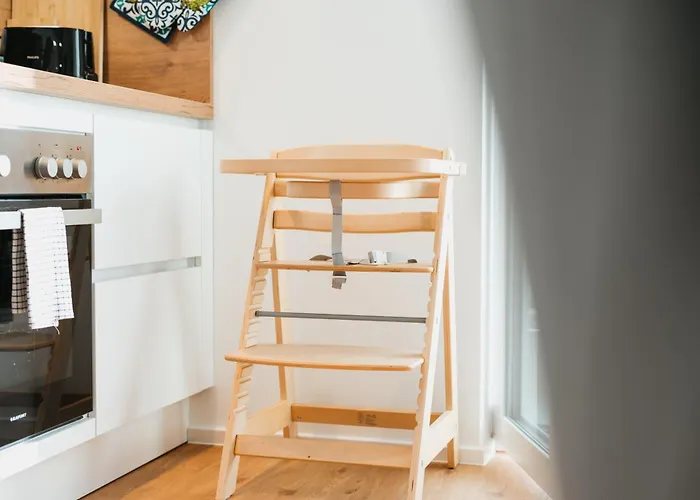 Elegant Near Old Town & Mosel River 公寓