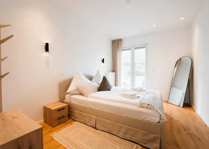 公寓 Elegant Near Old Town & Mosel River 科布倫茨