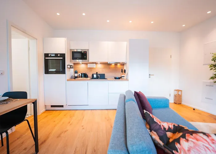 公寓 Elegant Near Old Town & Mosel River 科布倫茨