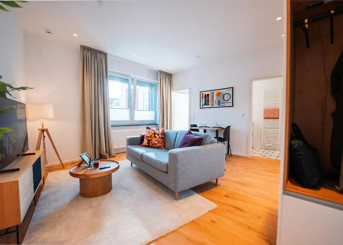 Elegant Near Old Town & Mosel River 公寓 *